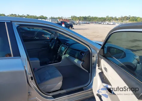 2016 Toyota Camry Le from USA, damaged, VIN 4T1BF1FK6GU117487